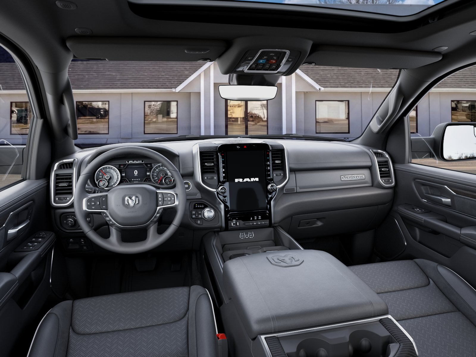 2026 RAM 1500 Laramie - Photo 14
