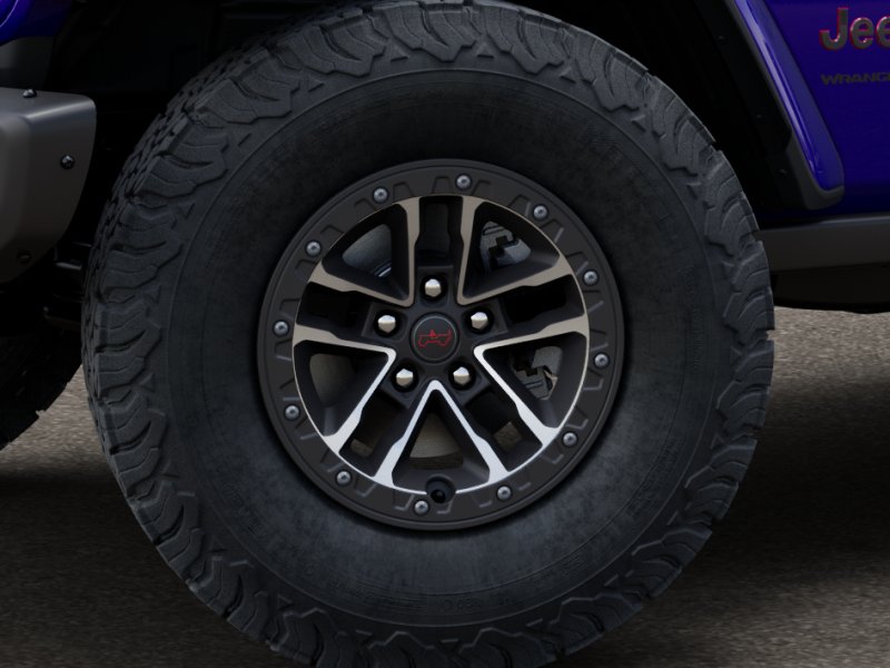 2026 Jeep Wrangler Rubicon X photo 4