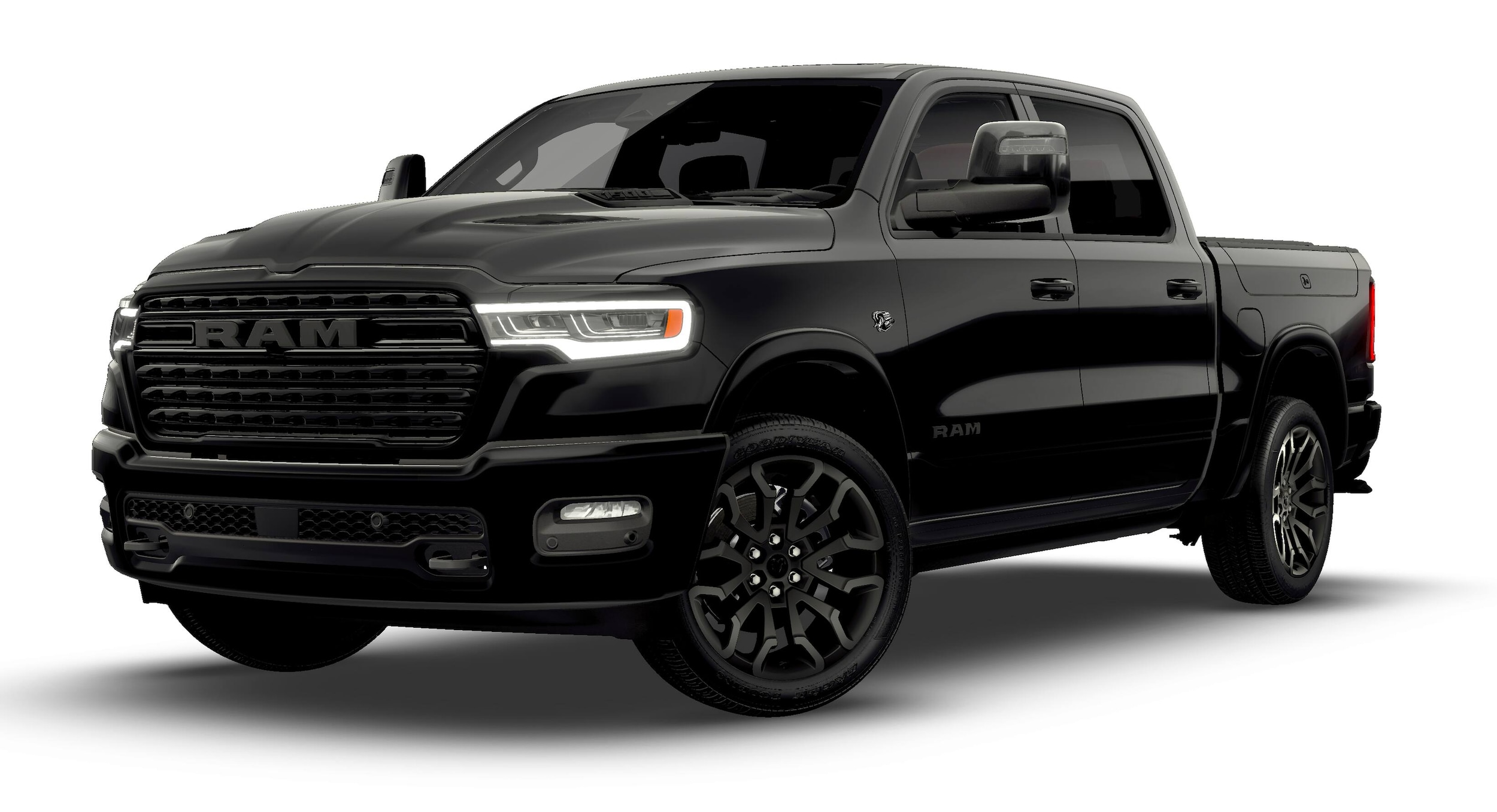 2026 RAM 1500 Limited 4x4 Crew Cab 5'7's photo