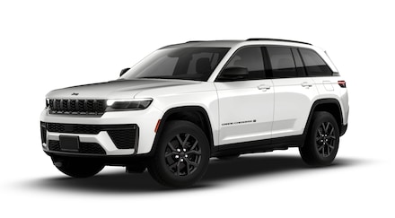 2026 Jeep Grand Cherokee LAREDO ALTITUDE 4X4 Sport Utility