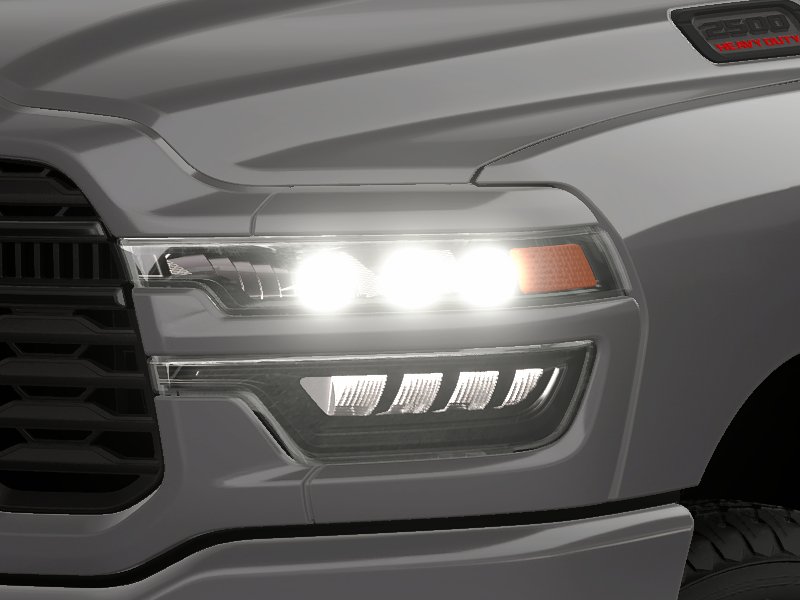 2026 Ram 2500 Big Horn photo 3