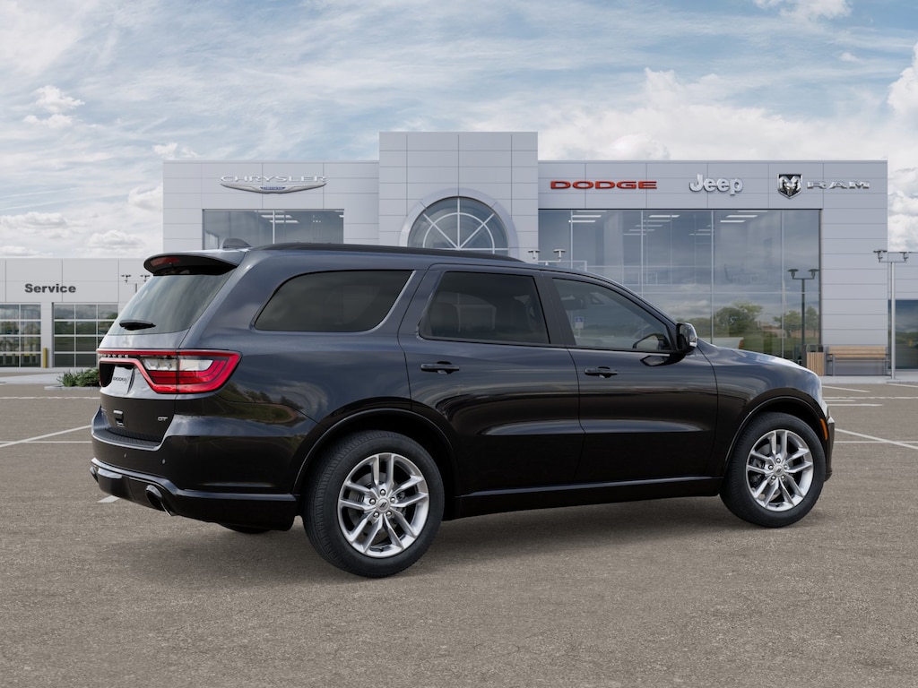 New 2025 Dodge Durango GT PLUS AWD Sport Utility