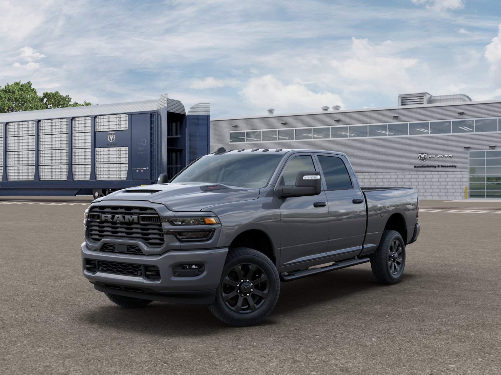2026 Ram 2500 Pickup 