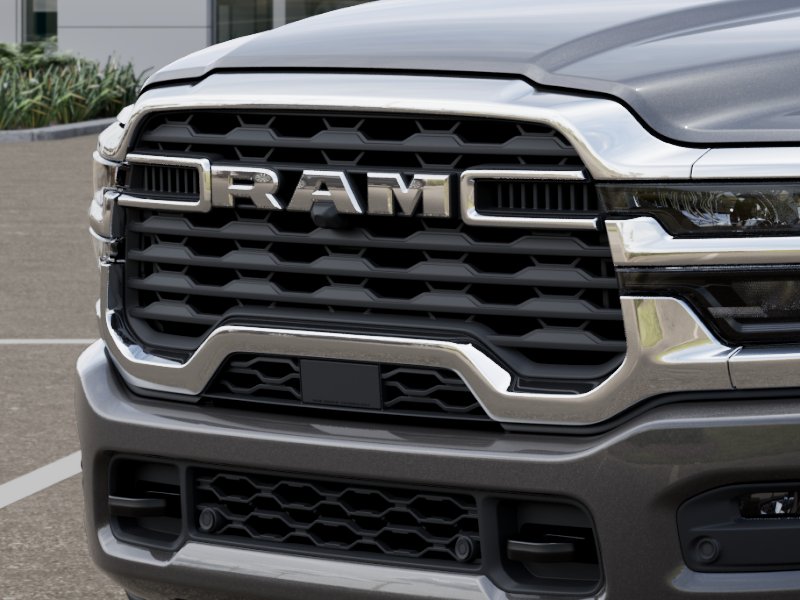 2025 RAM 3500 Chassis Big Horn - Photo 31