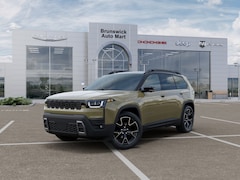 2026 Jeep Cherokee OVERLAND 4X4 Sport Utility