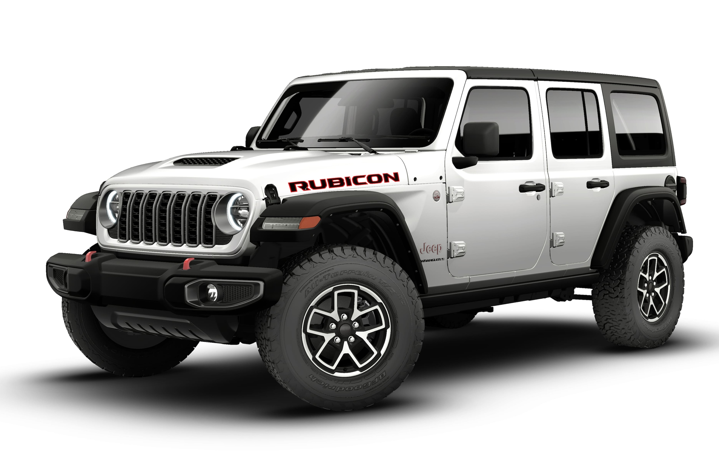 2026 Jeep Wrangler Rubicon's photo