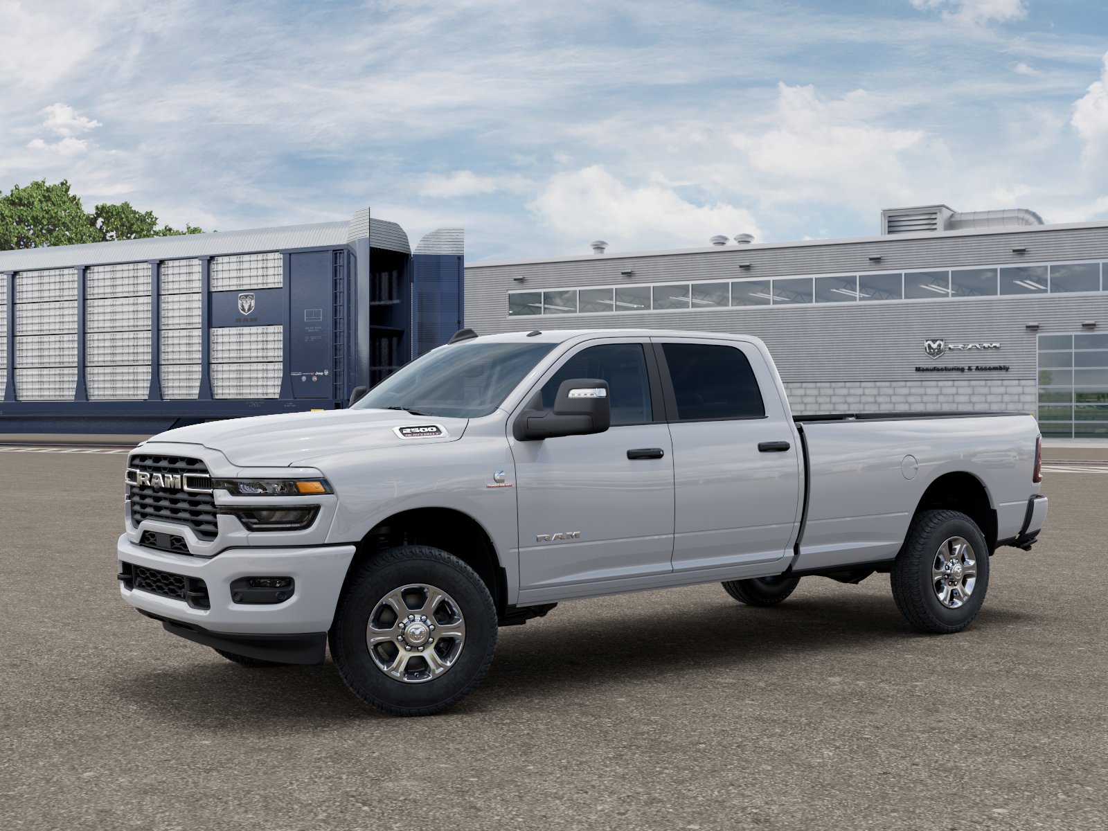 2026 RAM 2500 Big Horn 4X4 Crew Cab LWB's photo