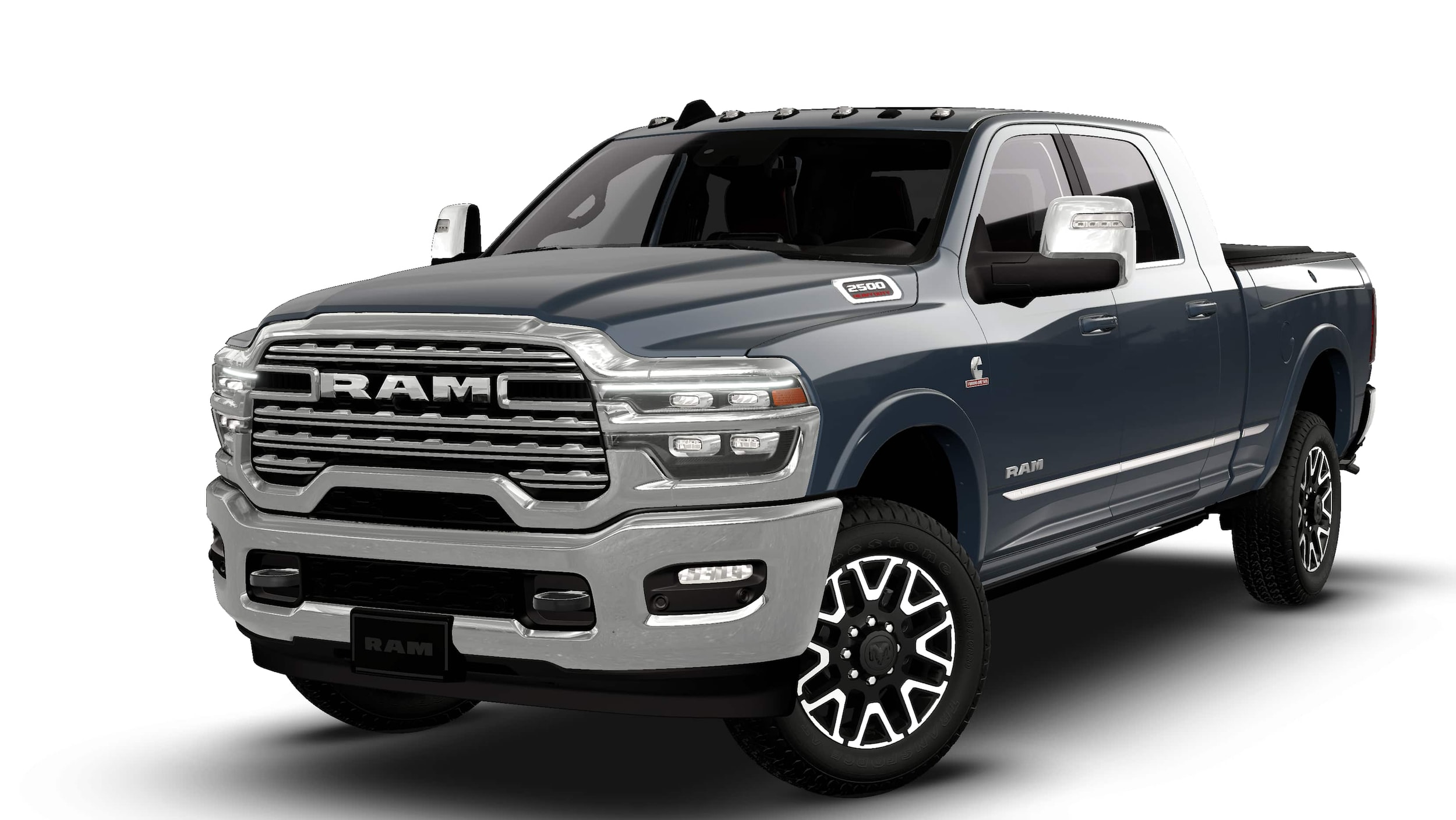 2026 RAM 2500 Limited 4X4 Mega Cab's photo