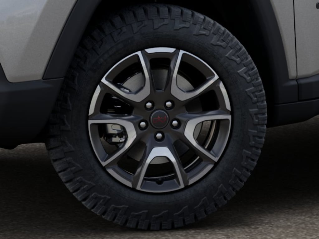 New 2026 Jeep Compass TRAILHAWK 4X4 Sport Utility