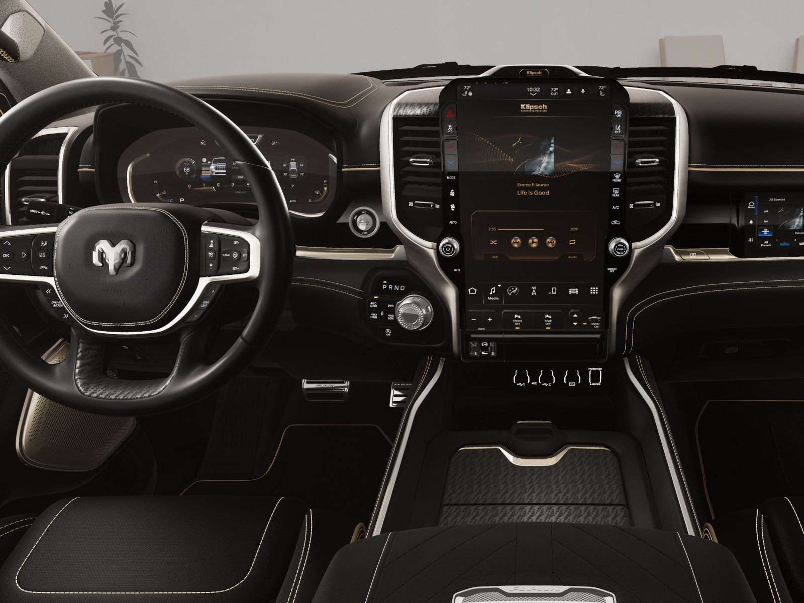 2026 RAM 1500 Tungsten - Photo 36