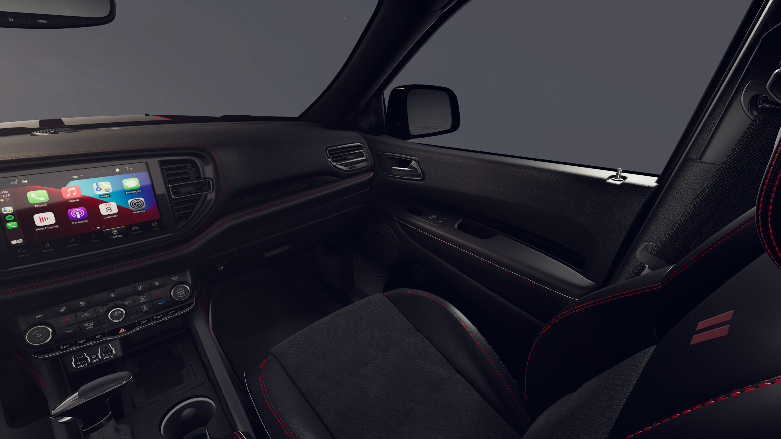 2026 Dodge Durango GT Plus - Photo 47