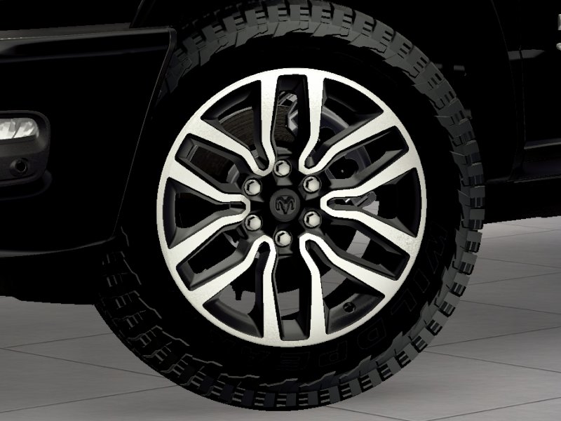 2026 Ram 1500 Limited photo 3