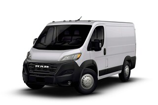 2026 Ram ProMaster PROMASTER 1500 TRADESMAN CARGO VAN LOW ROOF 118' W Cargo Van