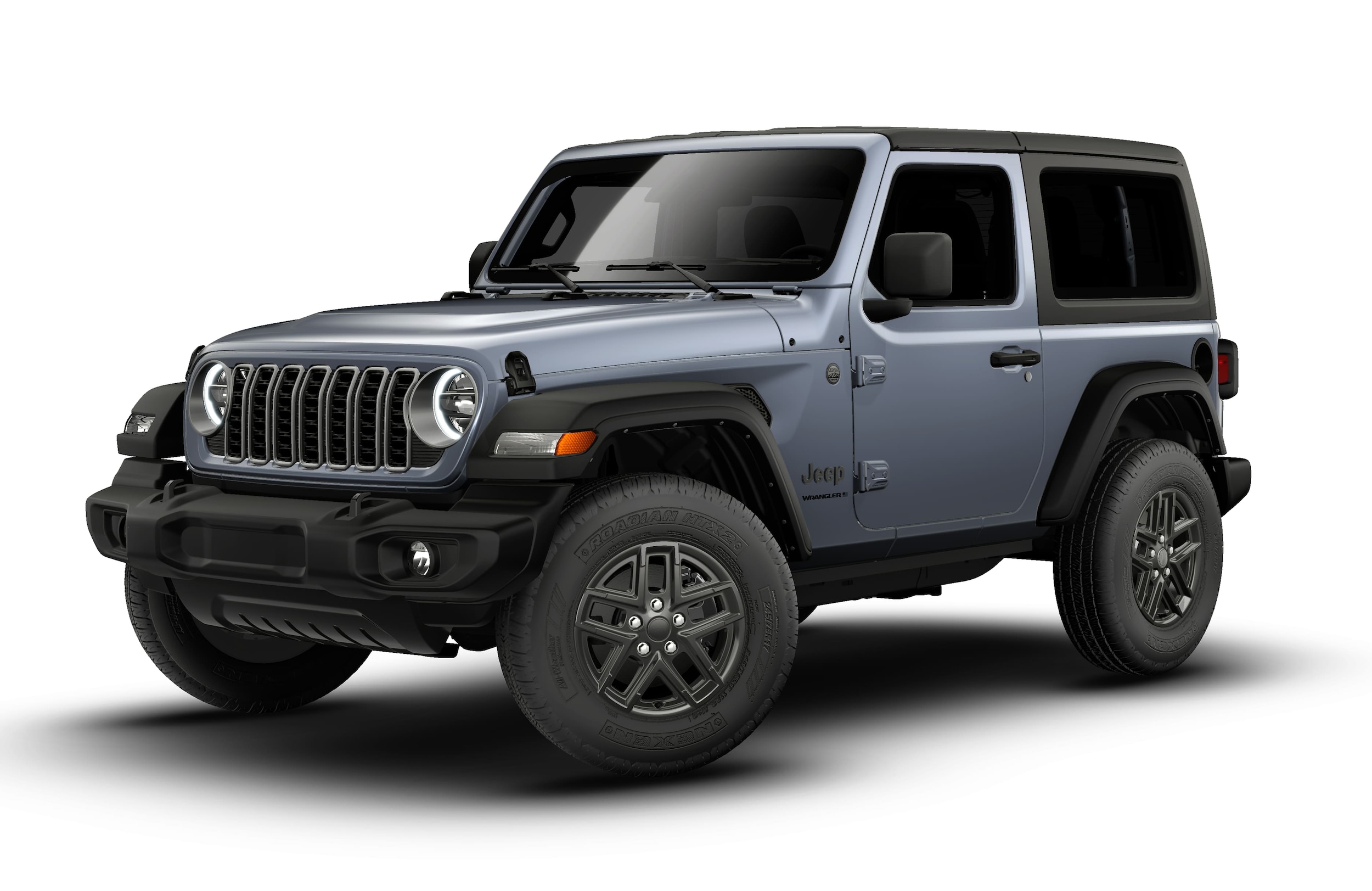 2026 Jeep Wrangler Sport Utility 