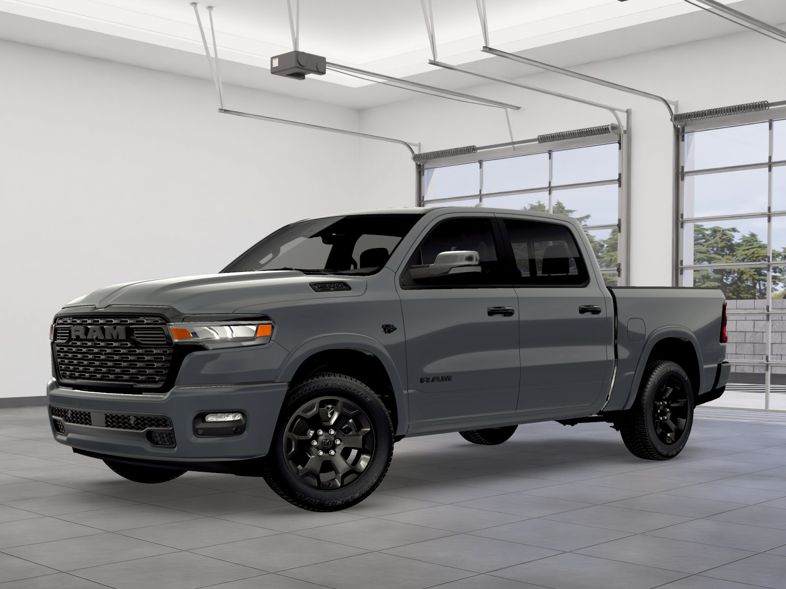 2026 RAM 1500 Big Horn/Lone Star - Photo 19
