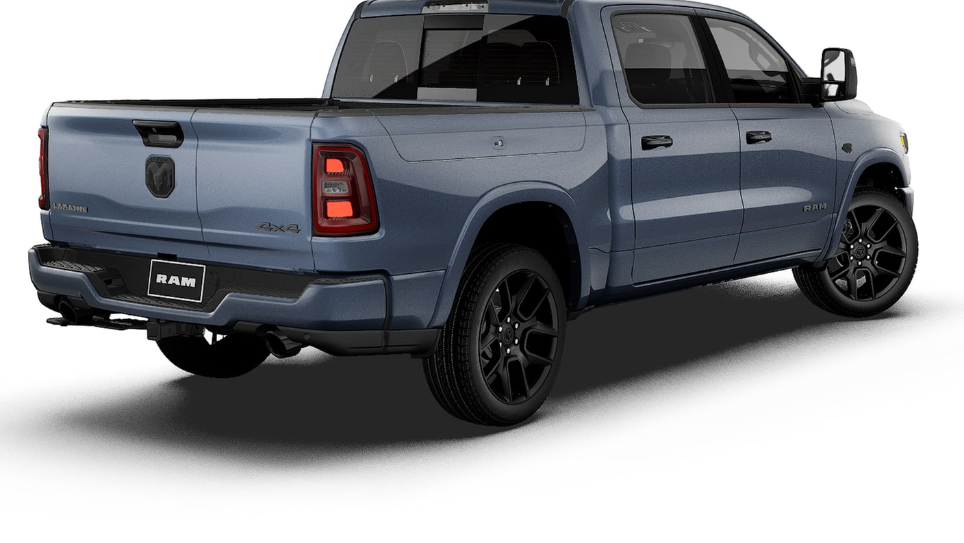 New 2027 Ram 1500 Laramie Pickup