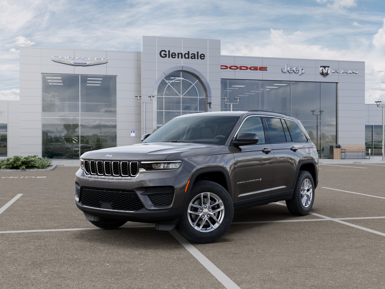 2026 Jeep Grand Cherokee Sport Utility 