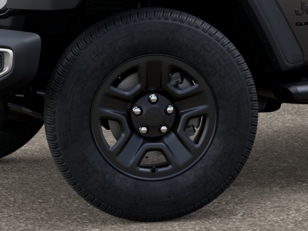 New 2026 Jeep Gladiator Sport Pickup