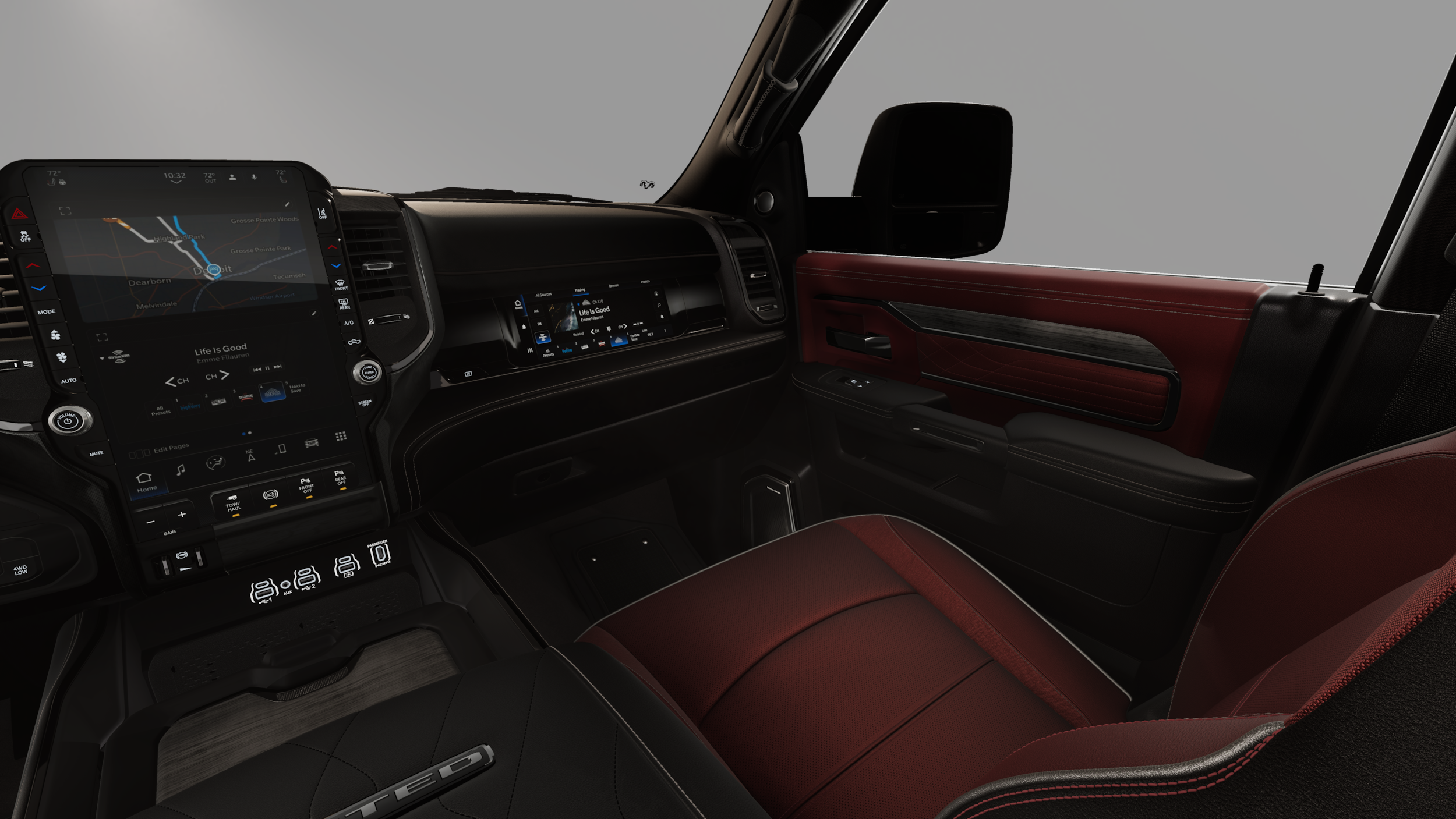 2026 RAM 2500 Limited - Photo 33