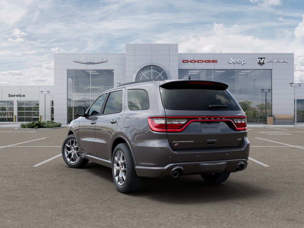 New 2026 Dodge Durango GT Plus Hemi V8 Sport Utility