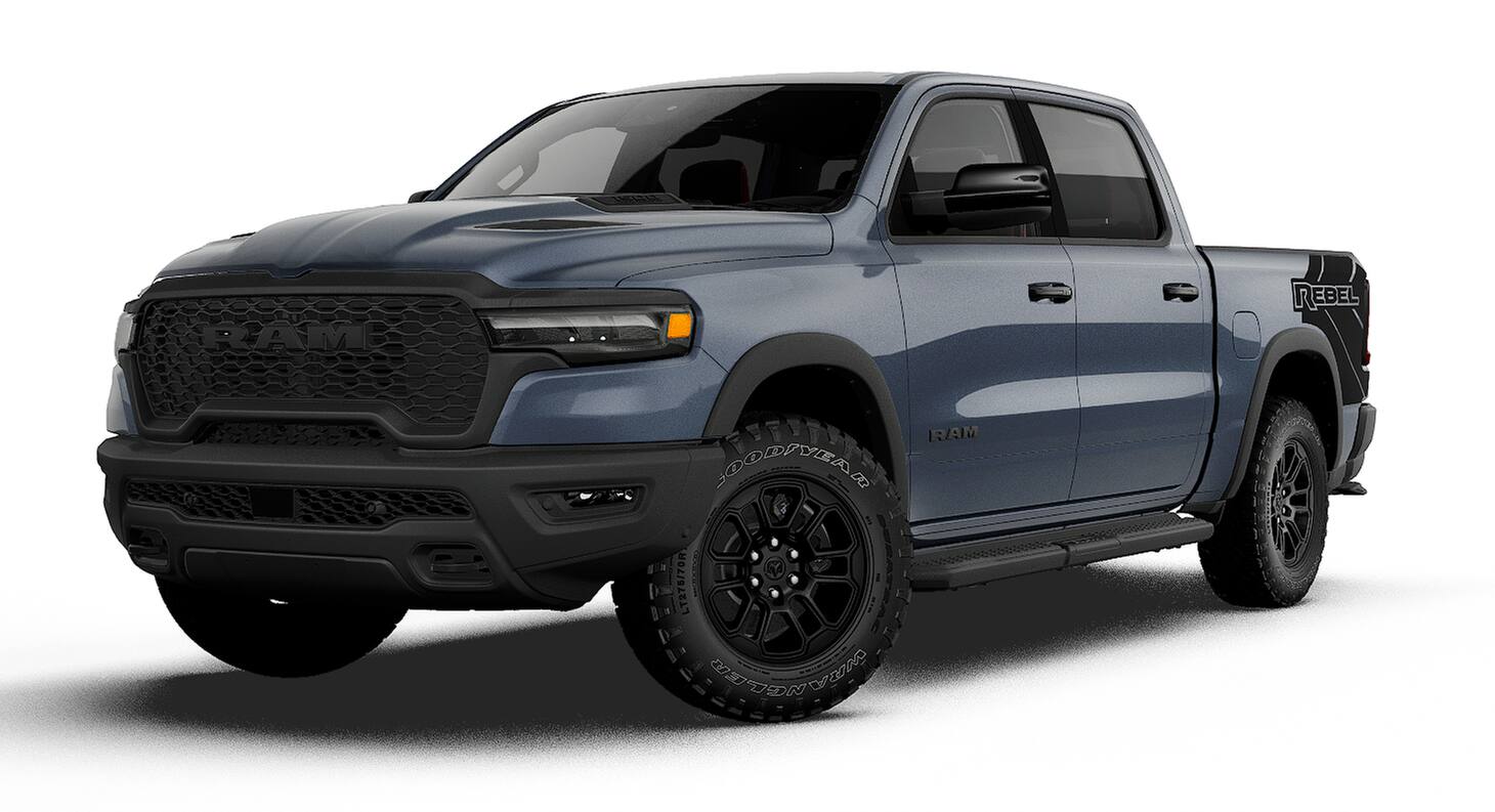 2027 RAM 1500 Pickup