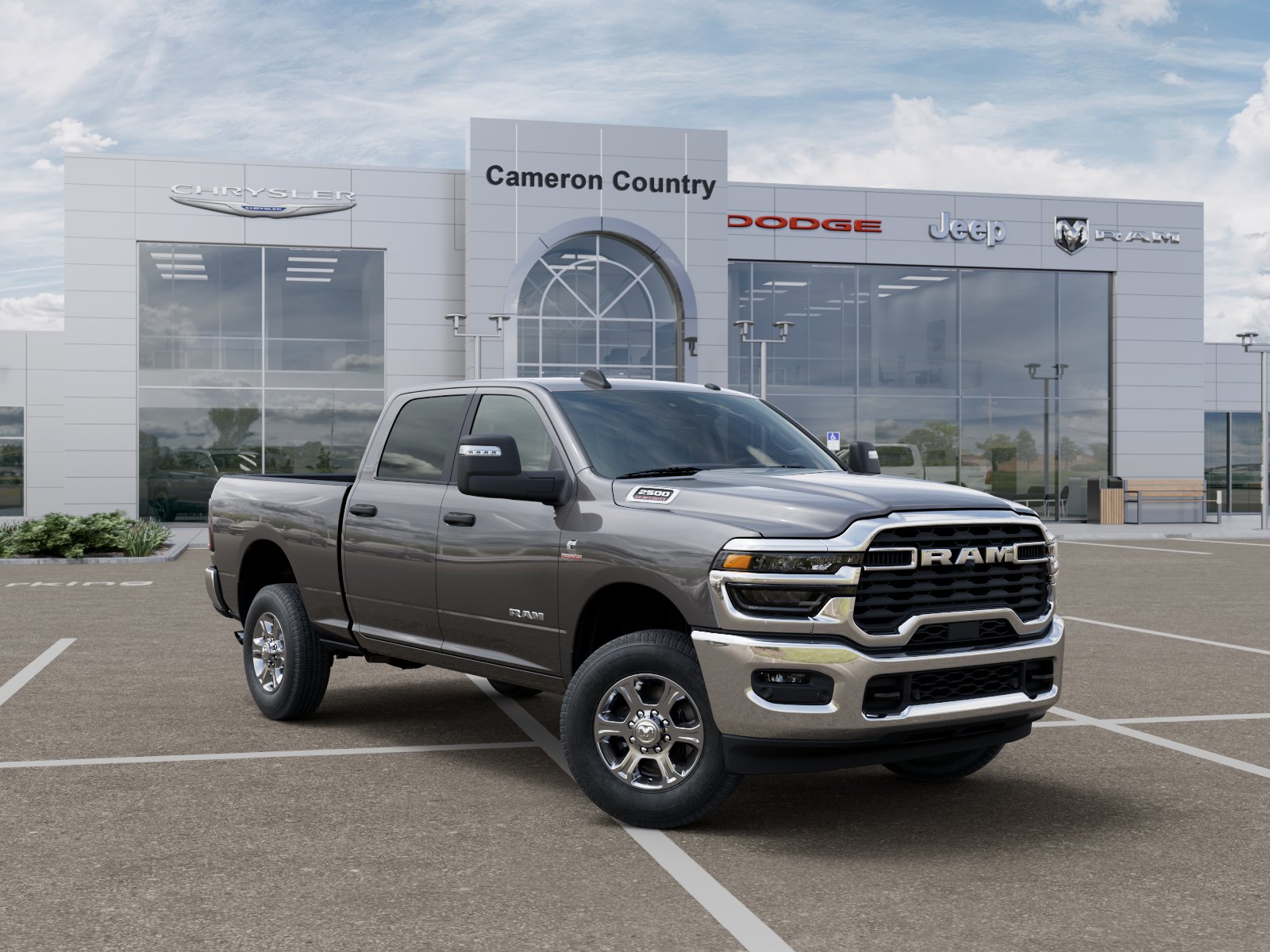 2025 RAM 2500 Big Horn/Lone Star - Photo 27