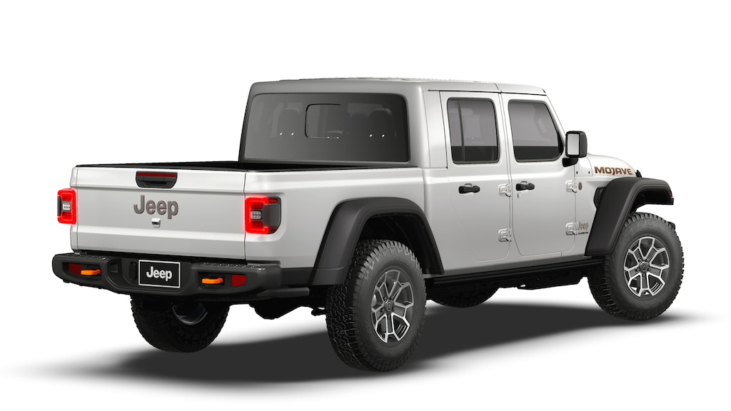 New 2026 Jeep Gladiator Mojave Pickup
