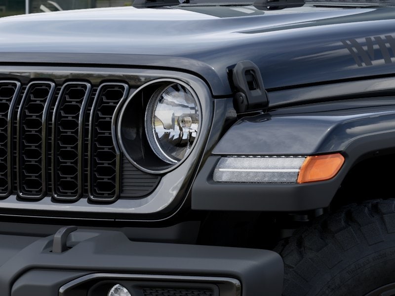 2026 Jeep Gladiator Willys - Photo 34