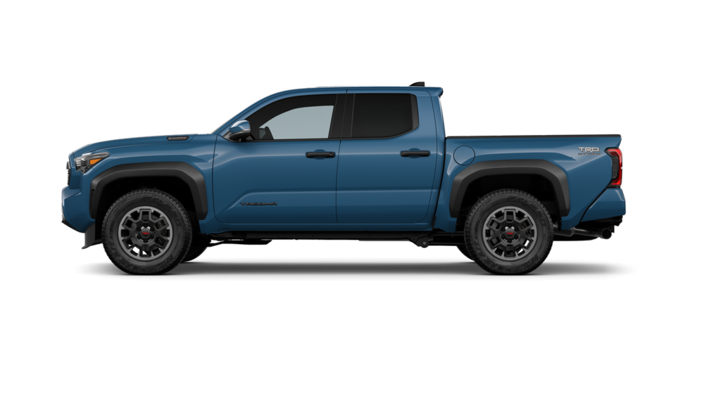 New 2026 Toyota Tacoma i-FORCE MAX TRD Off-Road i-FORCE MAX Truck Double Cab