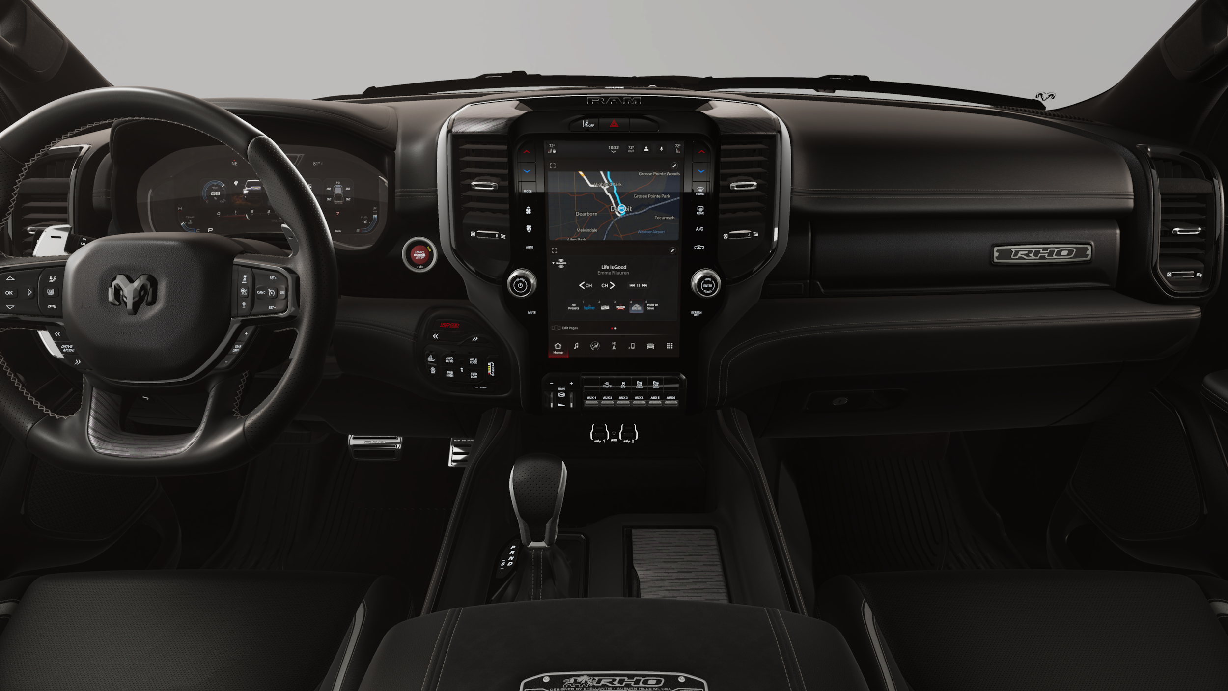 2026 RAM 1500 RHO - Photo 6