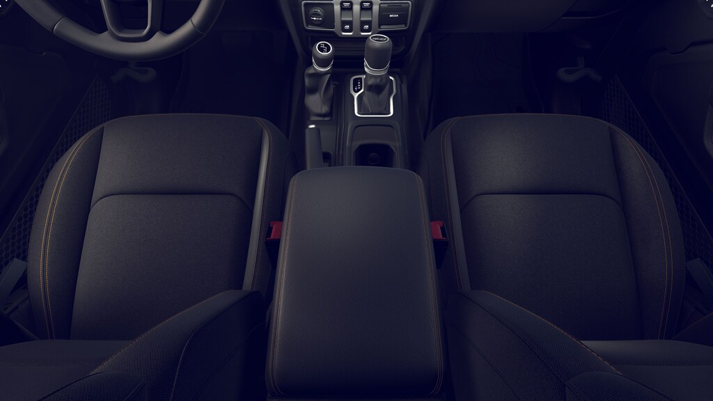 New 2026 Jeep Wrangler Sport S Sport Utility