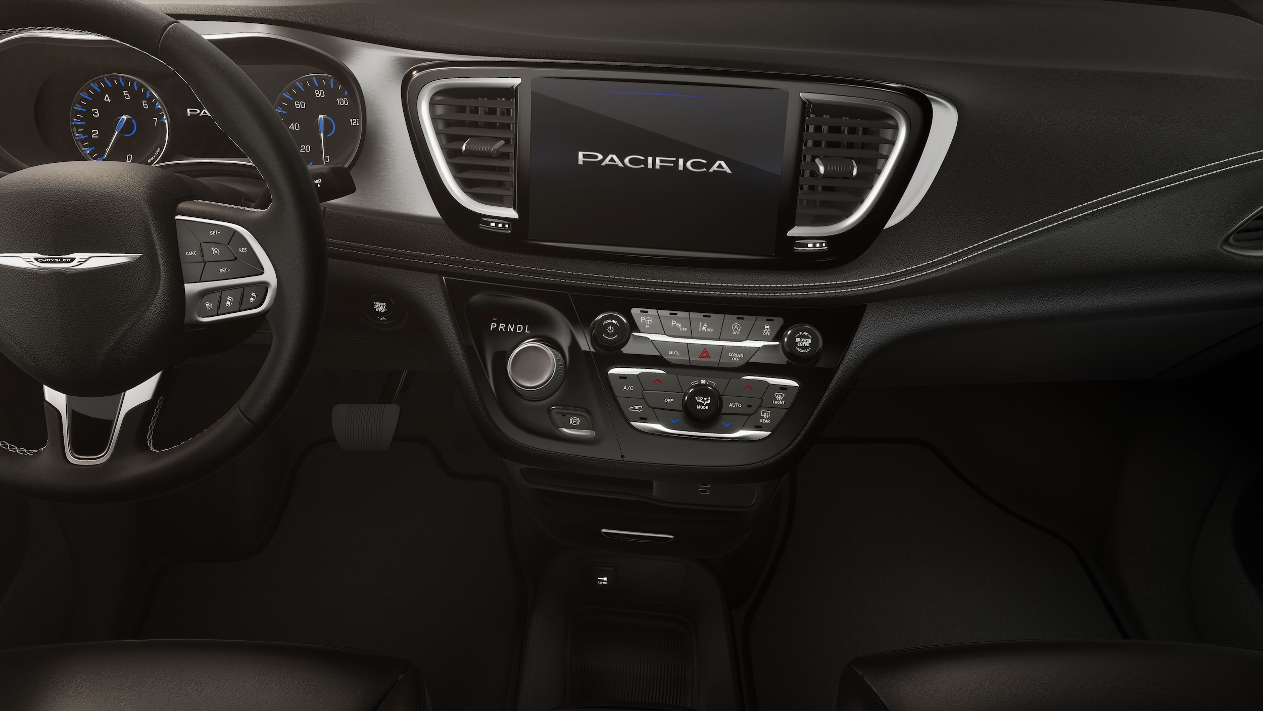 2026 Chrysler Pacifica Select - Photo 33