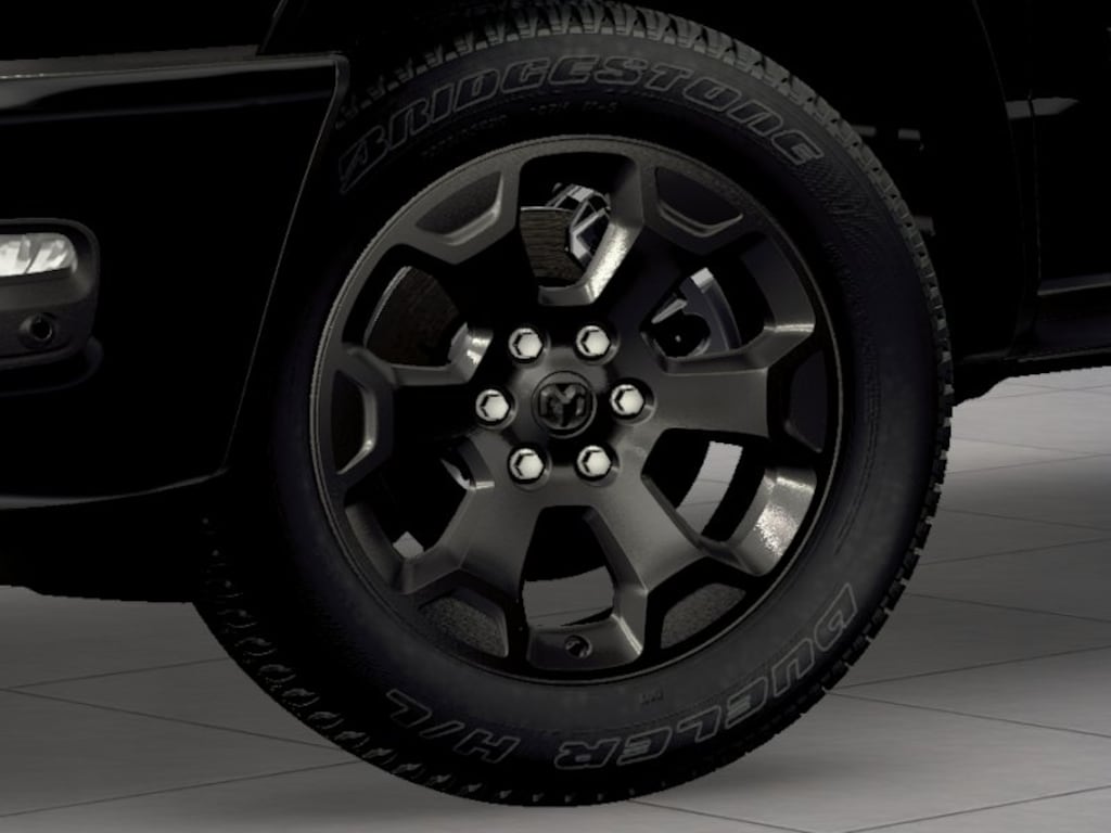 New 2026 Ram 1500 Big Horn/Lone Star Pickup