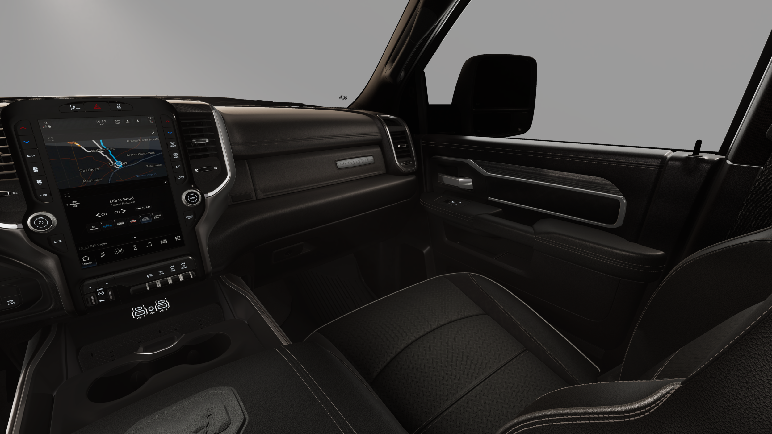 2026 RAM 2500 Laramie - Photo 25