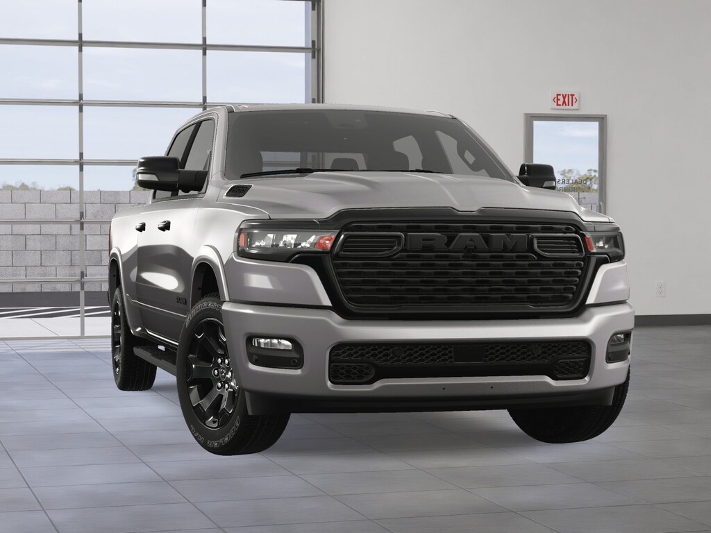 New 2025 Ram 1500 Big Horn Pickup