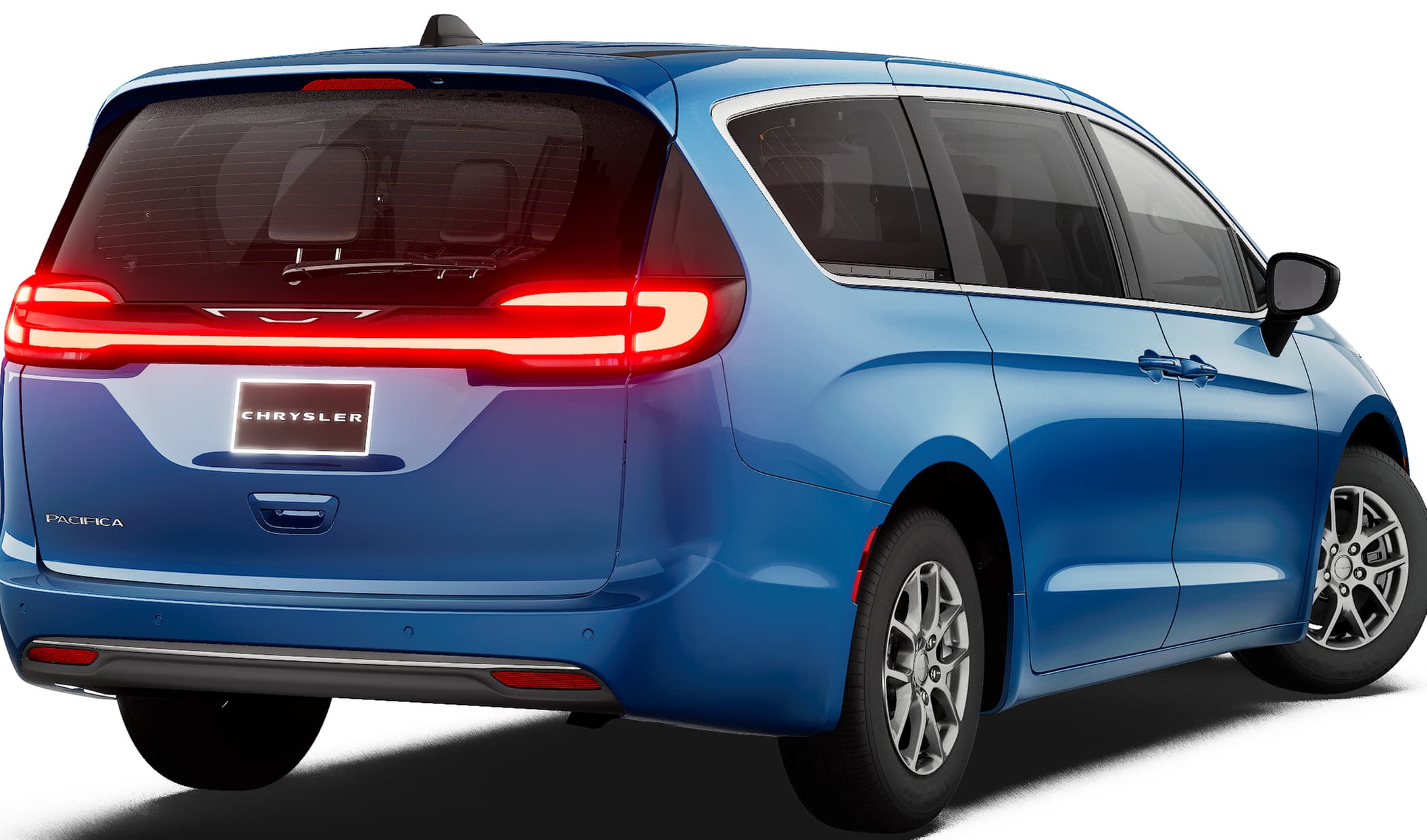 2027 Chrysler Pacifica Select - Photo 13