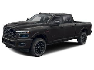 2027 Ram 3500 Longhorn Pickup