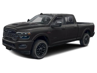 2027 Ram 3500 Longhorn Pickup