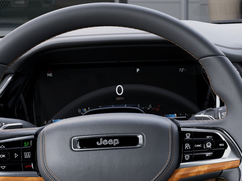 2026 Jeep Grand Cherokee L Summit - Photo 43