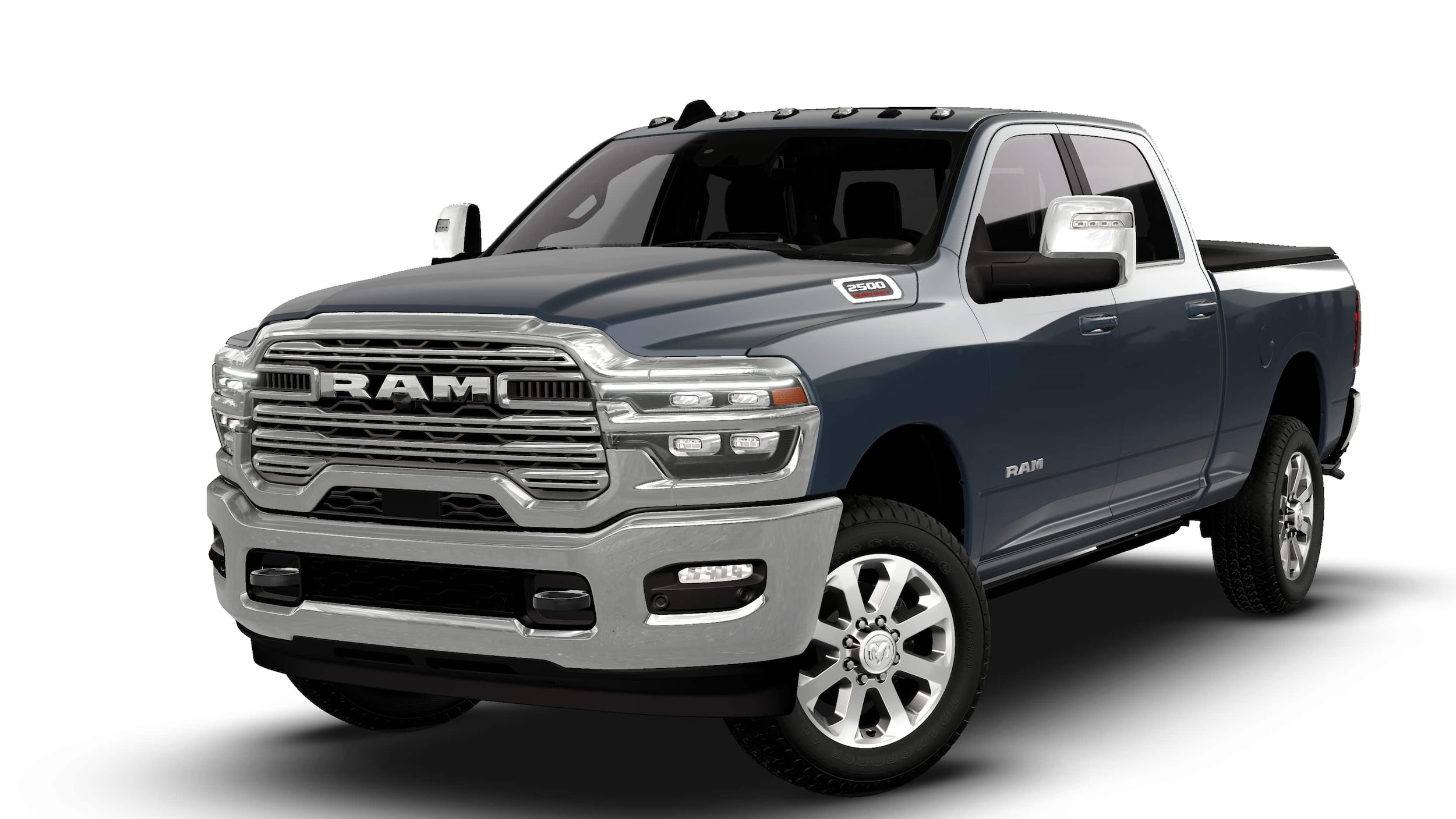 2026 RAM 2500 Laramie 4X4 Crew Cab SWB's photo