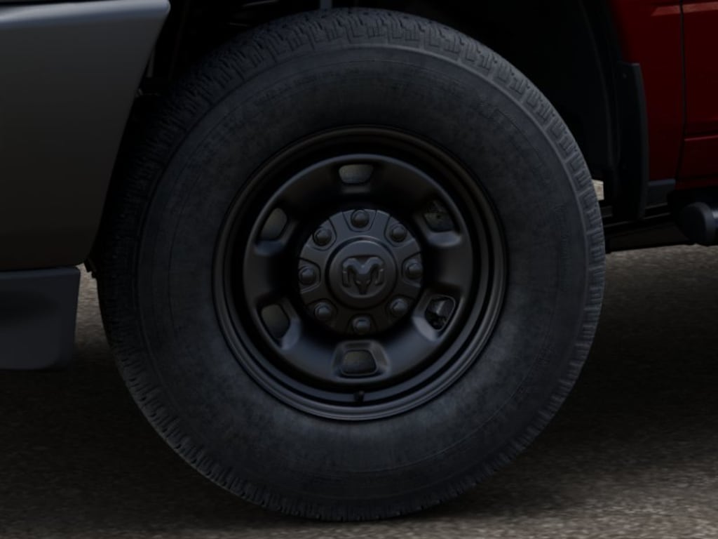 New 2026 Ram 2500 WARLOCK CREW CAB 4X4 6'4 BOX Pickup