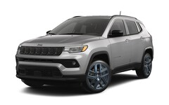 2026 Jeep Compass 85TH ANNIVERSARY EDITION 4X4 Sport Utility