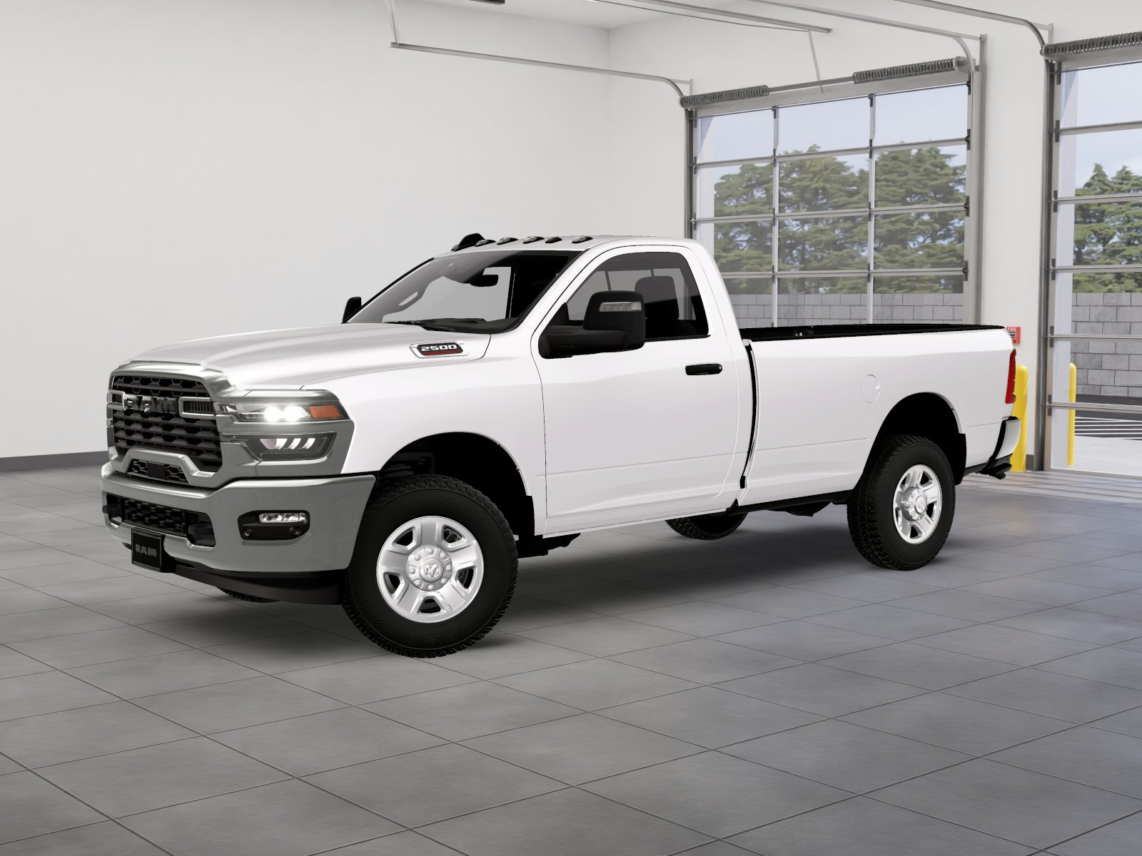 2026 Ram 2500 Pickup  2026 Ram 2500 Pickup