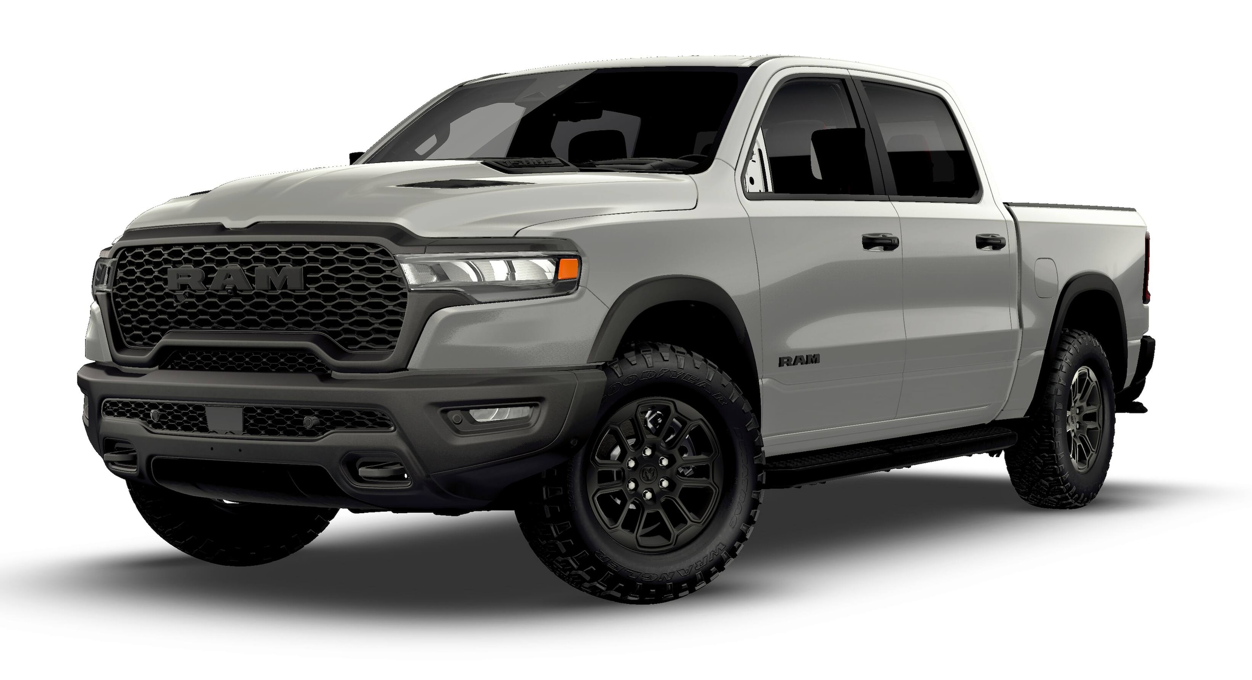 2026 RAM 1500 Rebel 4x4 Crew Cab 5'7's photo