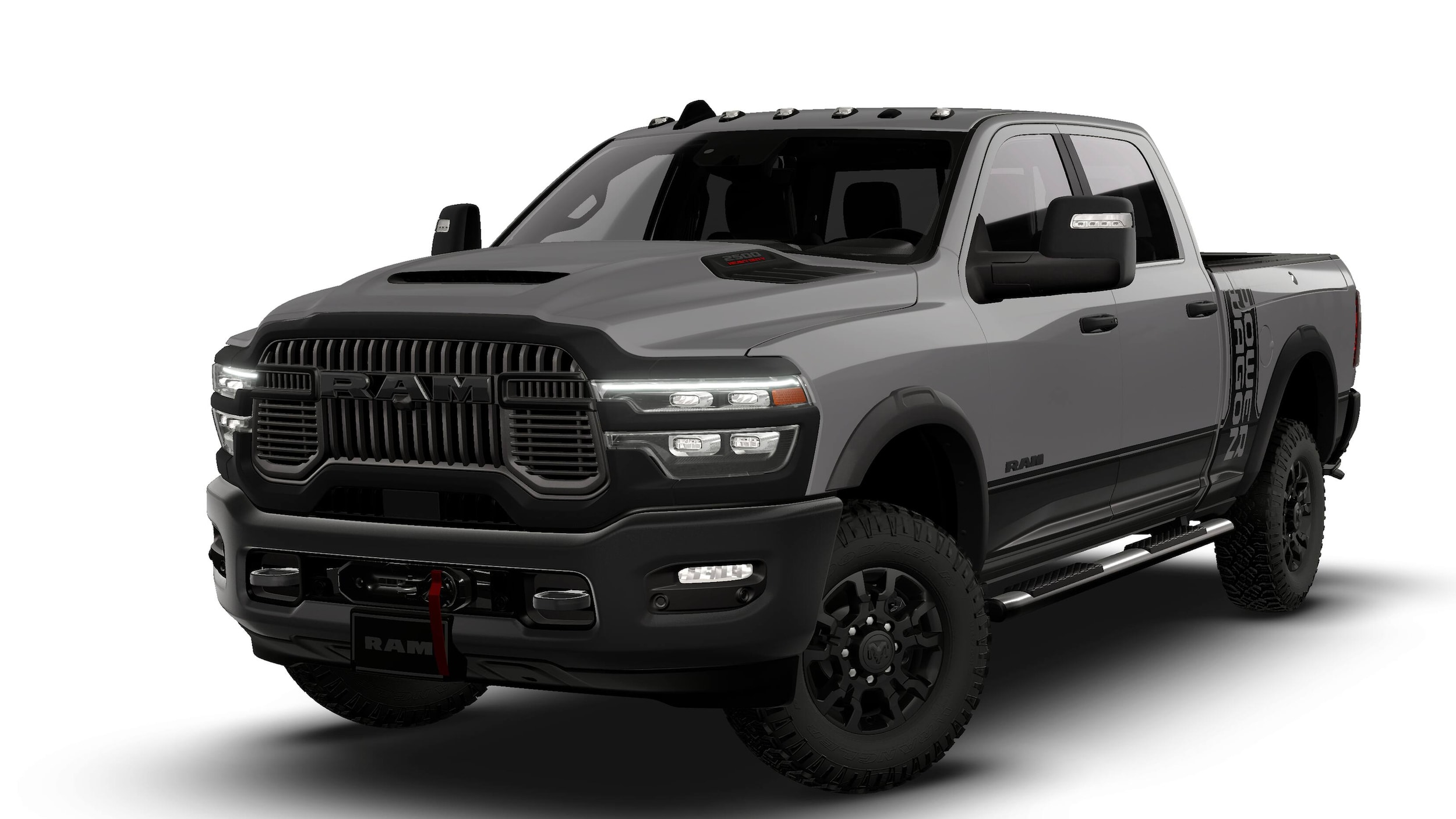 2026 RAM 2500 Power Wagon 4X4 Crew Cab SWB's photo