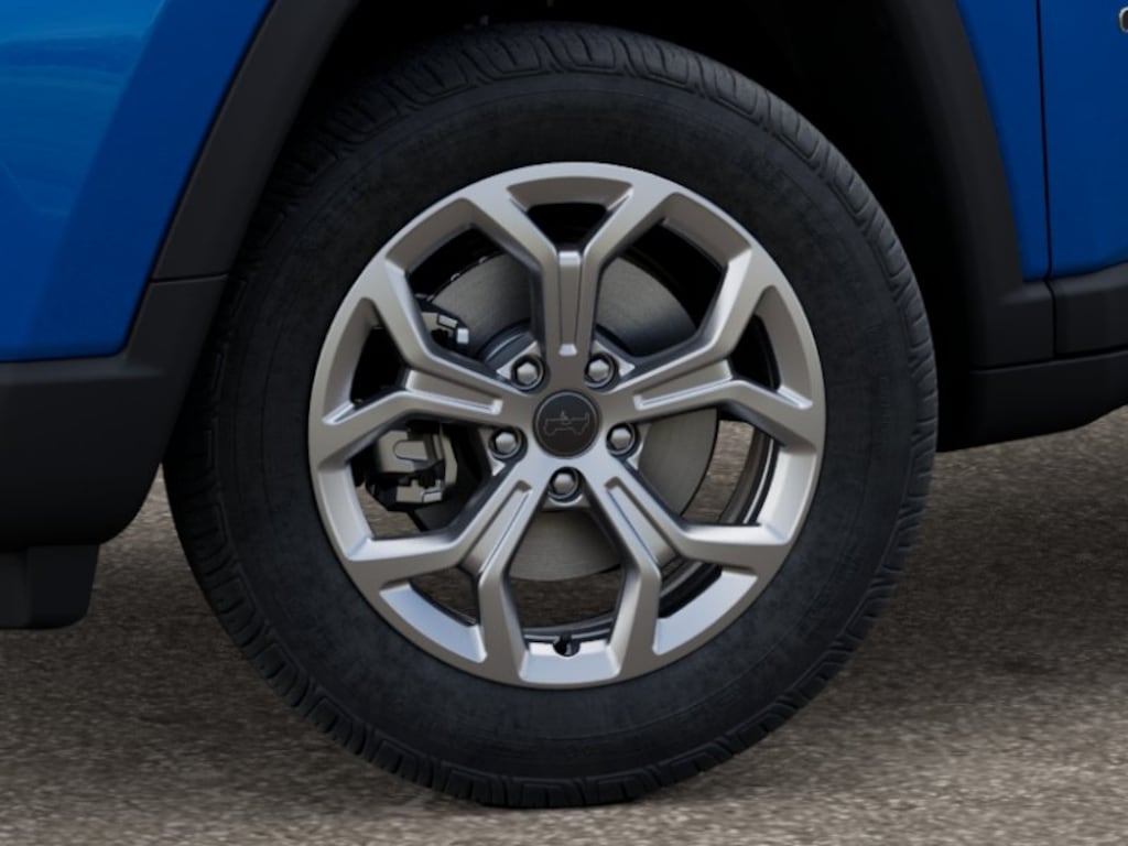 New 2026 Jeep Compass Latitude Sport Utility