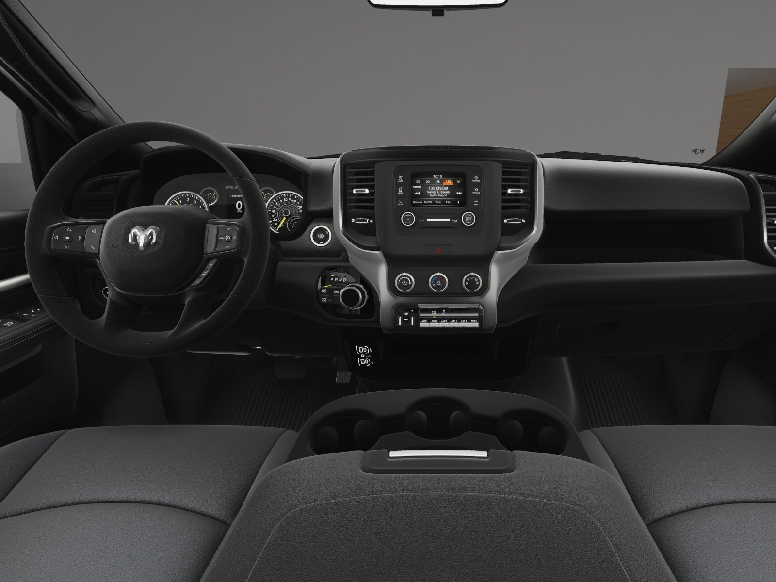 2024 RAM 2500 Tradesman - Photo 46