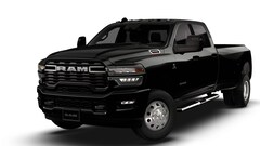 2026 Ram 3500 BIG HORN CREW CAB 4X4 8' BOX Pickup