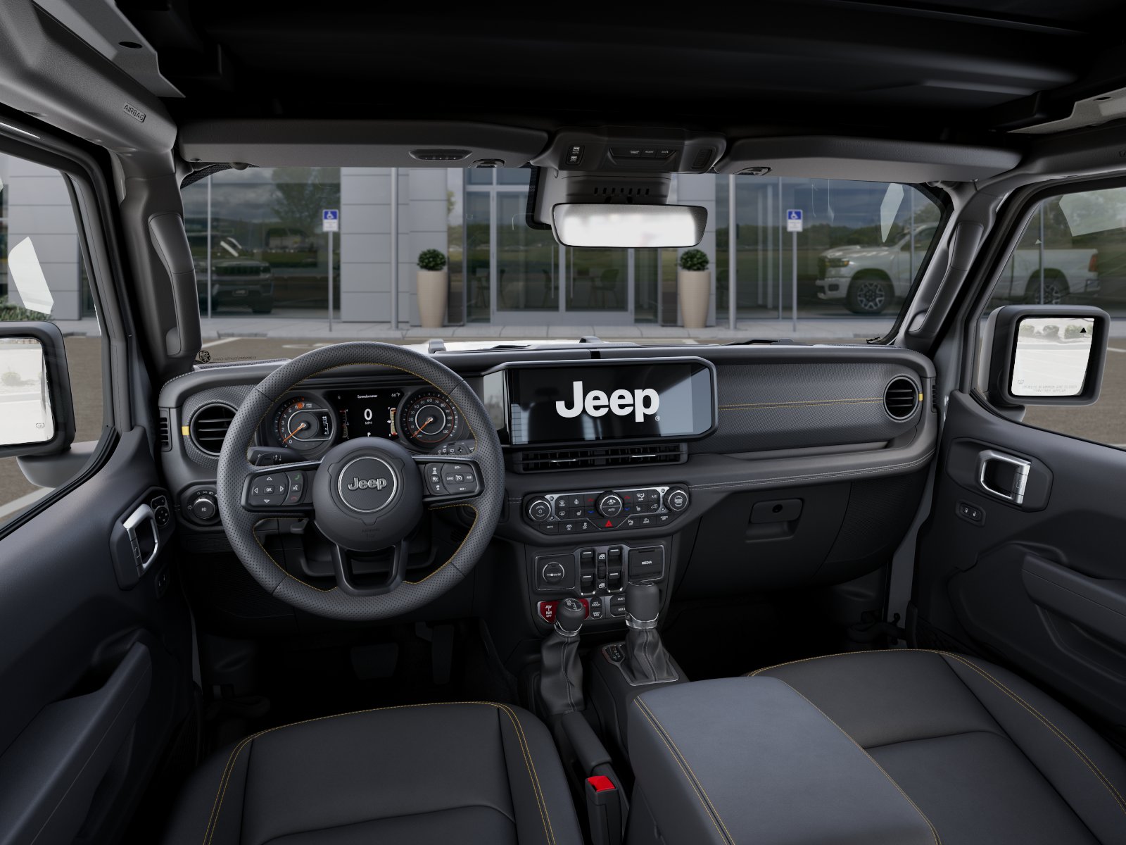 2025 Jeep Wrangler 4-Door Rubicon 392 Final Edition - Photo 35