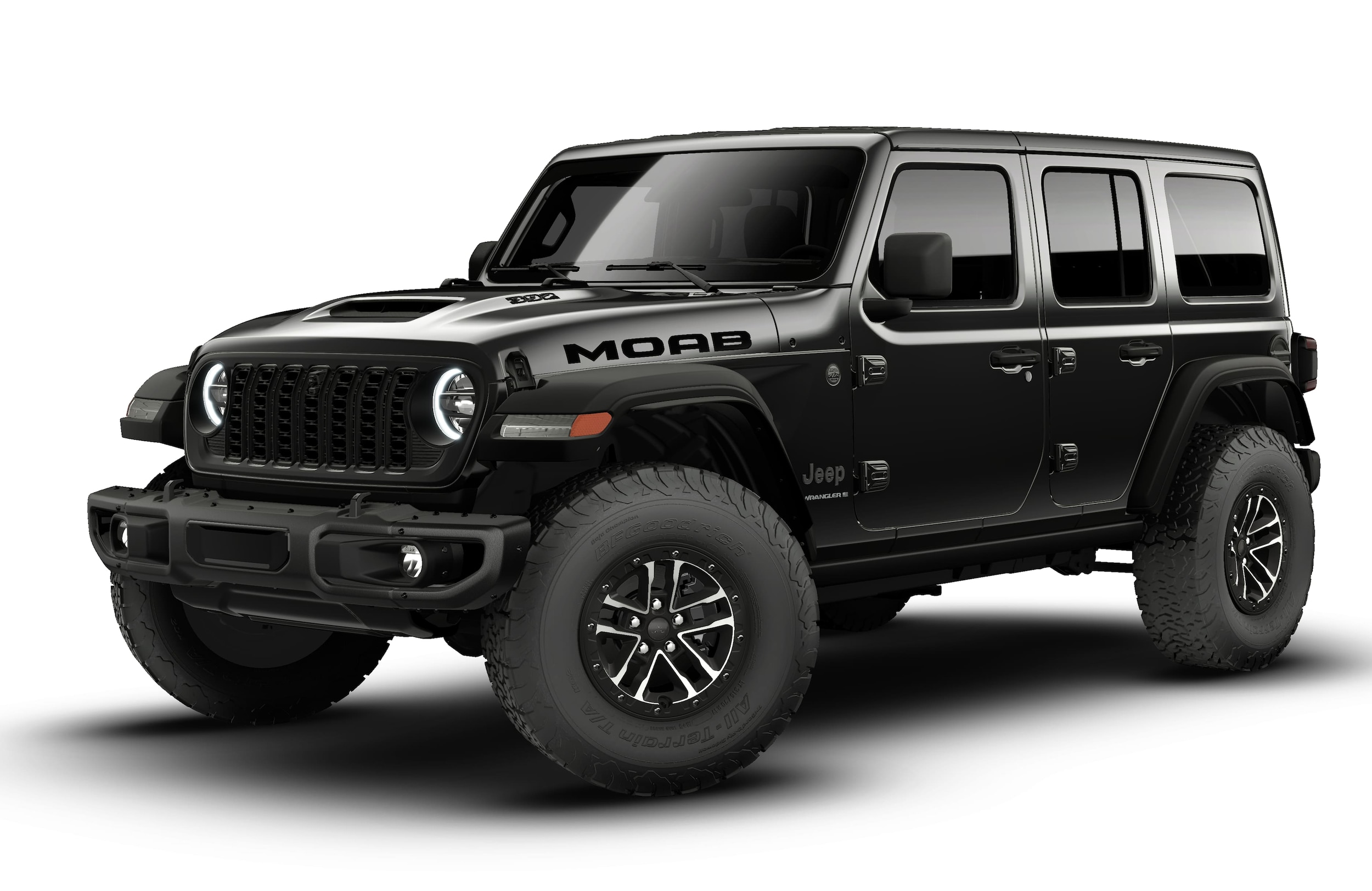 2026 Jeep Wrangler Moab 392's photo